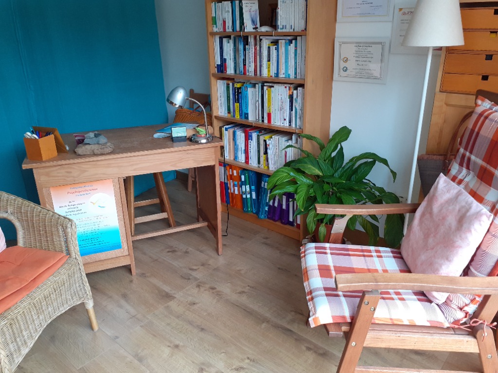 photo cabinet Françoise Alcaraz