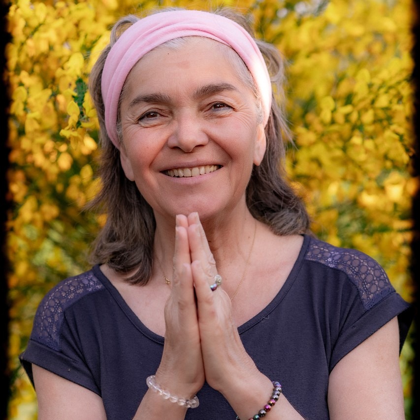 photo portrait ALINE VICHE