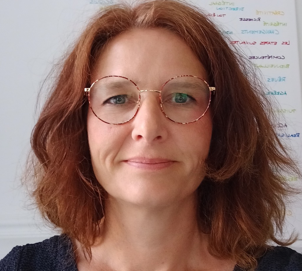 photo portrait Garance Fiedler