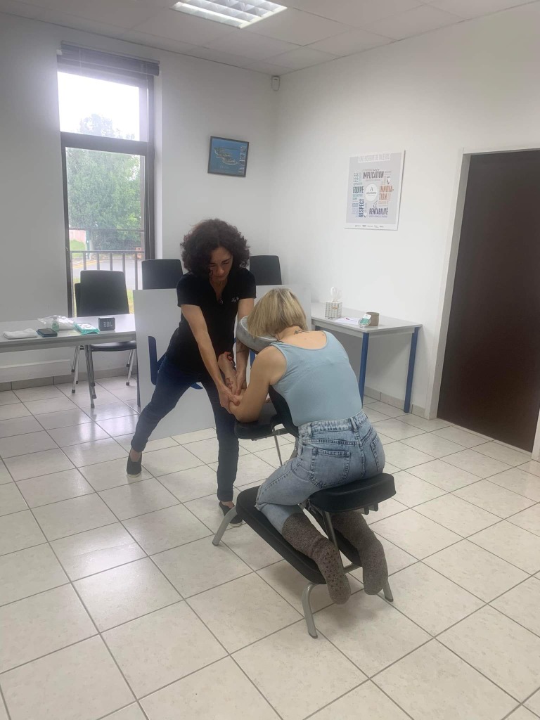 photo activite Lydie GENDRE