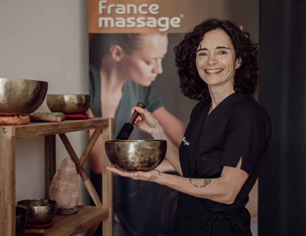 photo portrait Lydie GENDRE