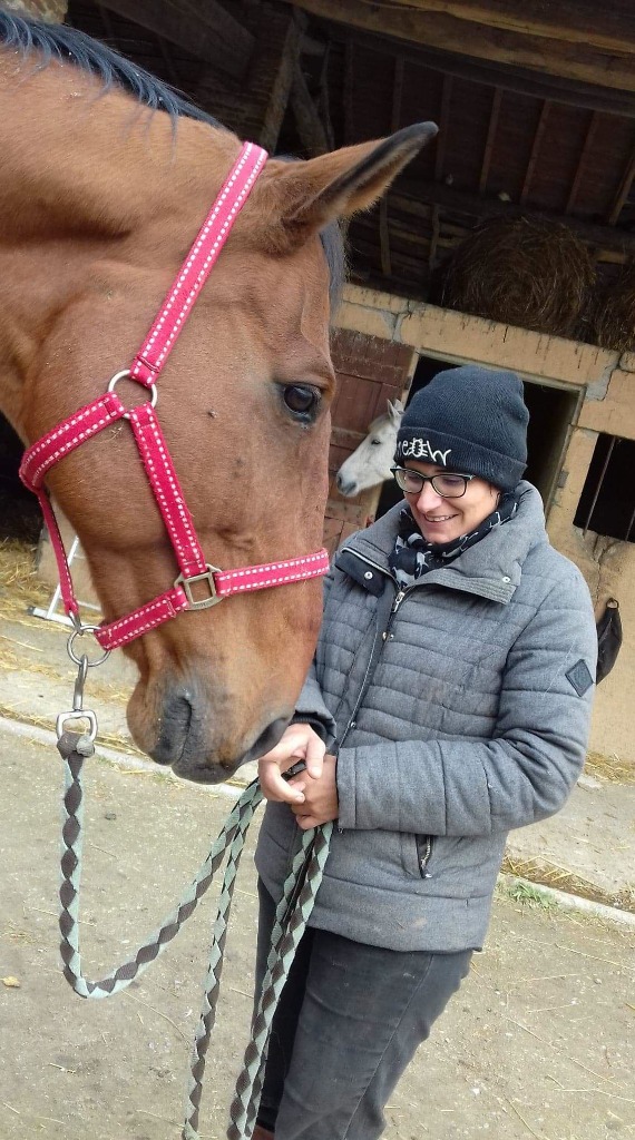photo portrait Laure COBIAN