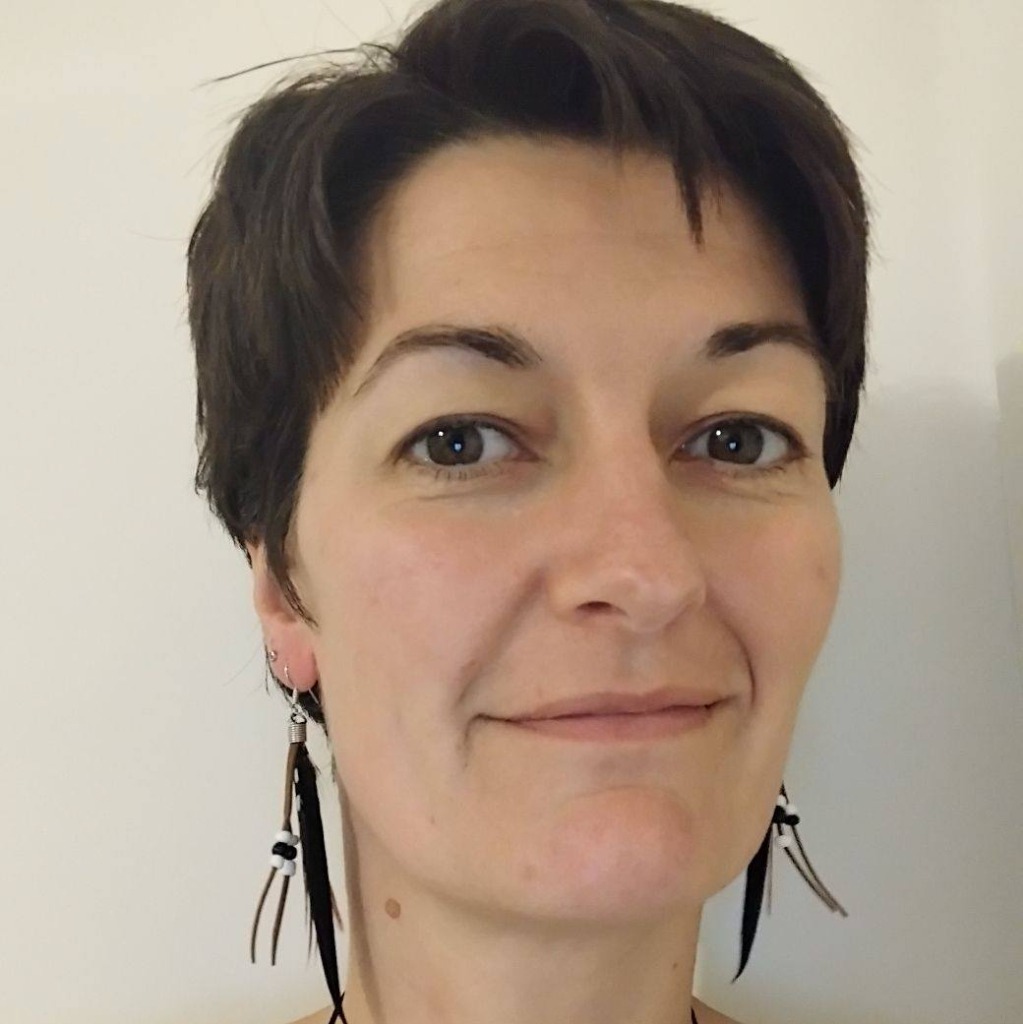 photo portrait Axelle Bichon