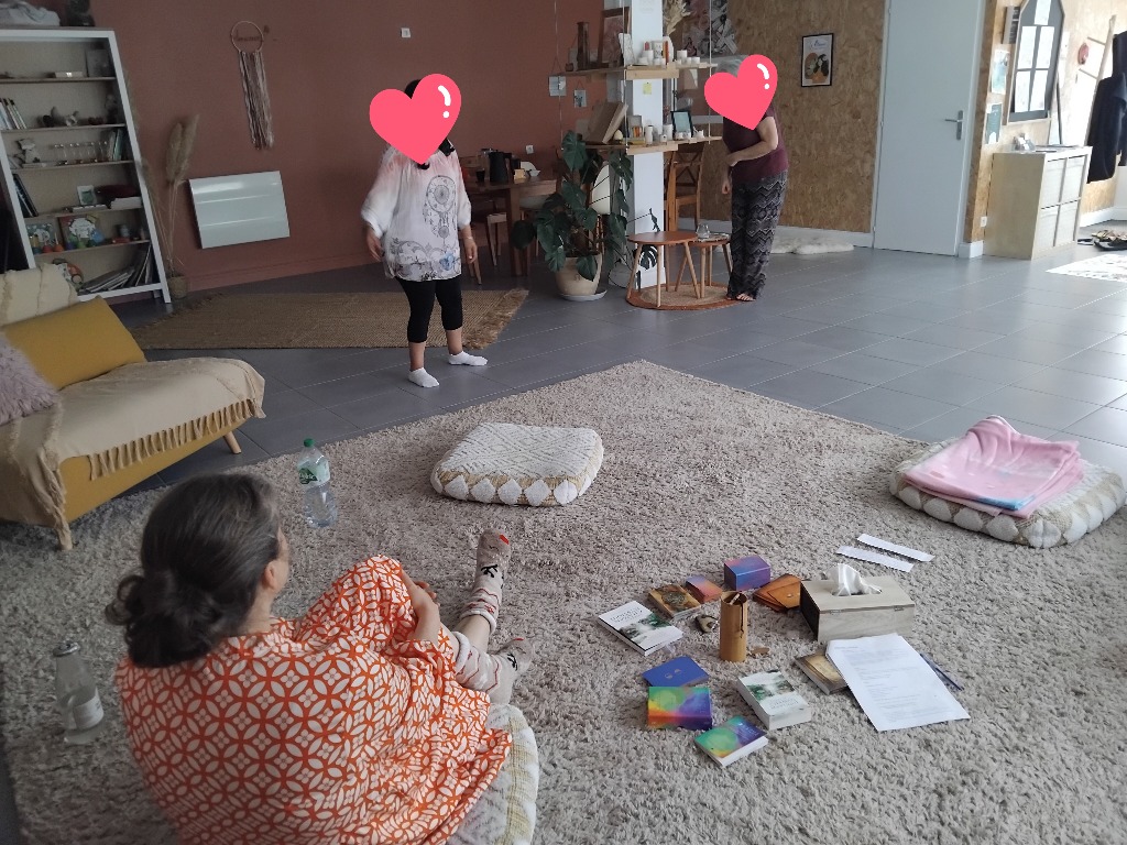 photo seance Axelle Bichon