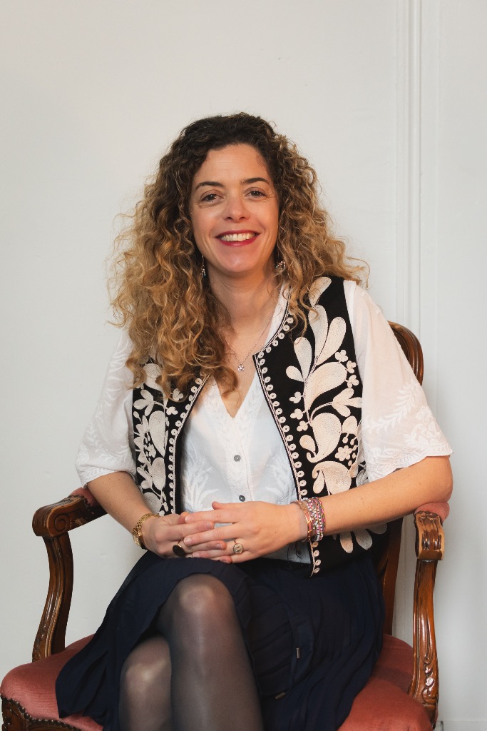 photo portrait Malorie Salvador 