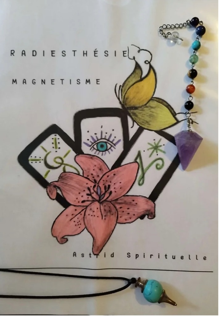 photo activite Astrid Douérin Spirituelle