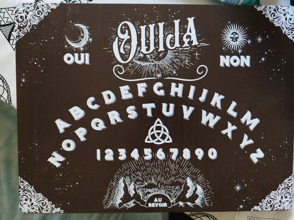 photo portrait Astrid Douérin Spirituelle