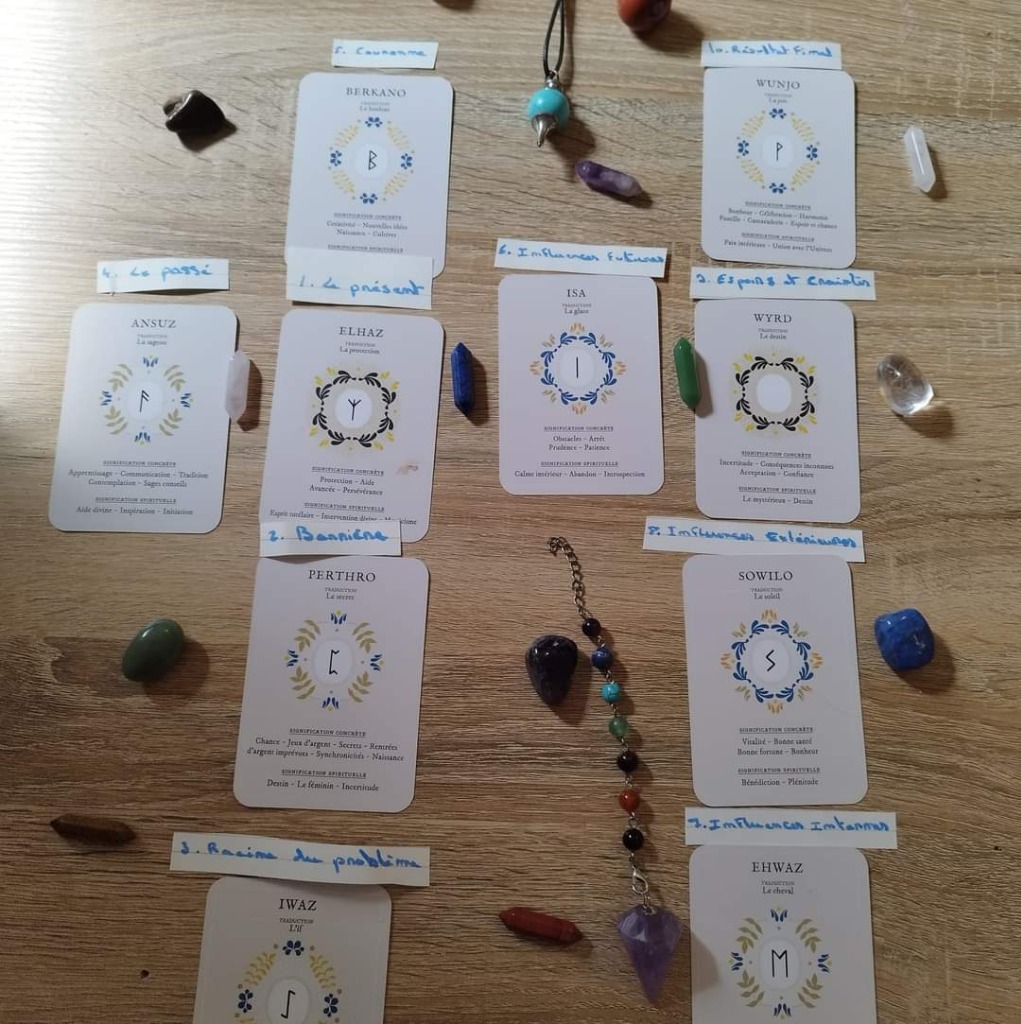 photo seance Astrid Douérin Spirituelle