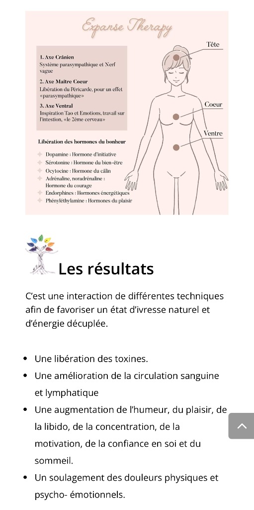 photo activite Sandra breteau