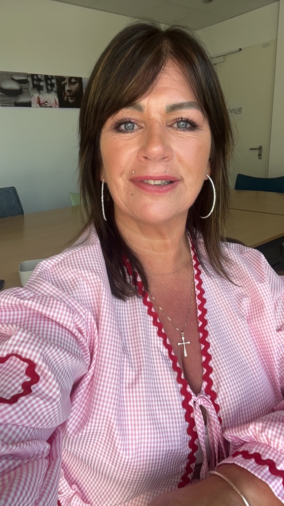 photo portrait Sandra breteau