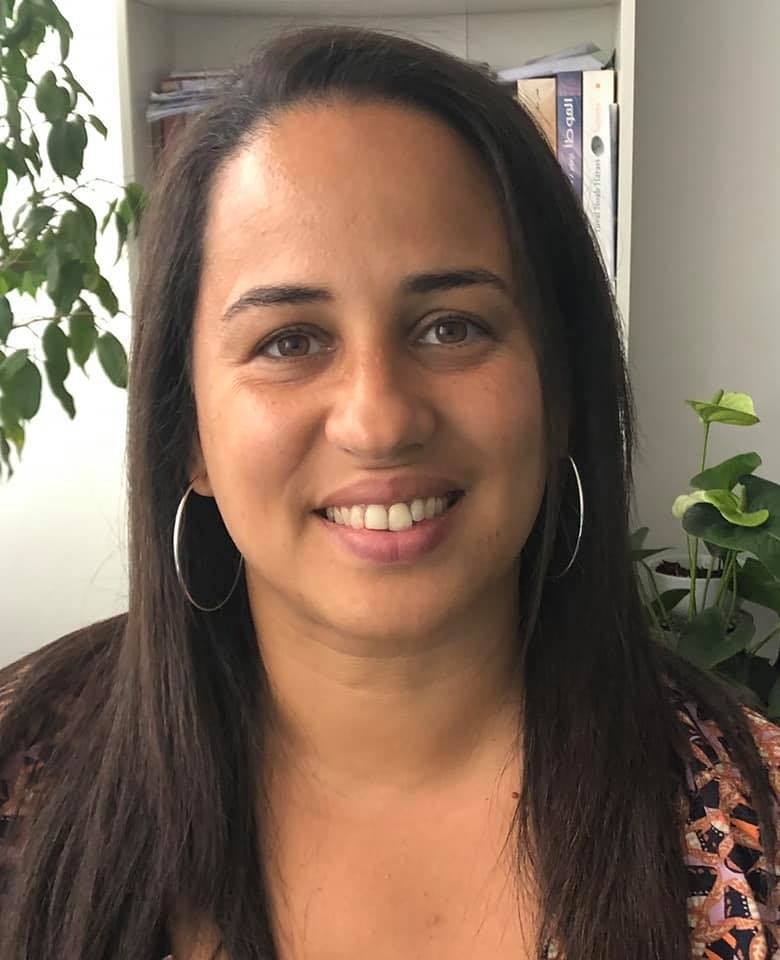 photo portrait Kahina Lamara