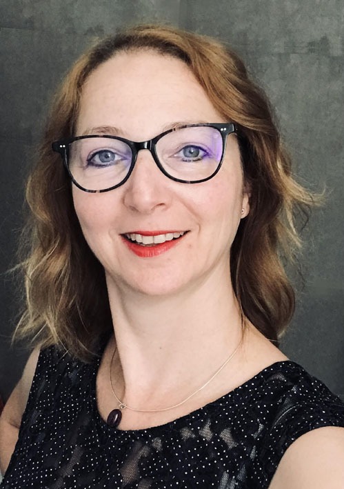 photo portrait Sophie CABREILHAC SOPHROLOGUE