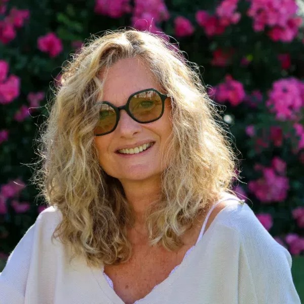 photo portrait Annabelle JOUBERT