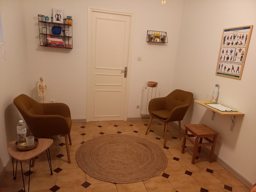 photo cabinet Françoise POUVATCHY