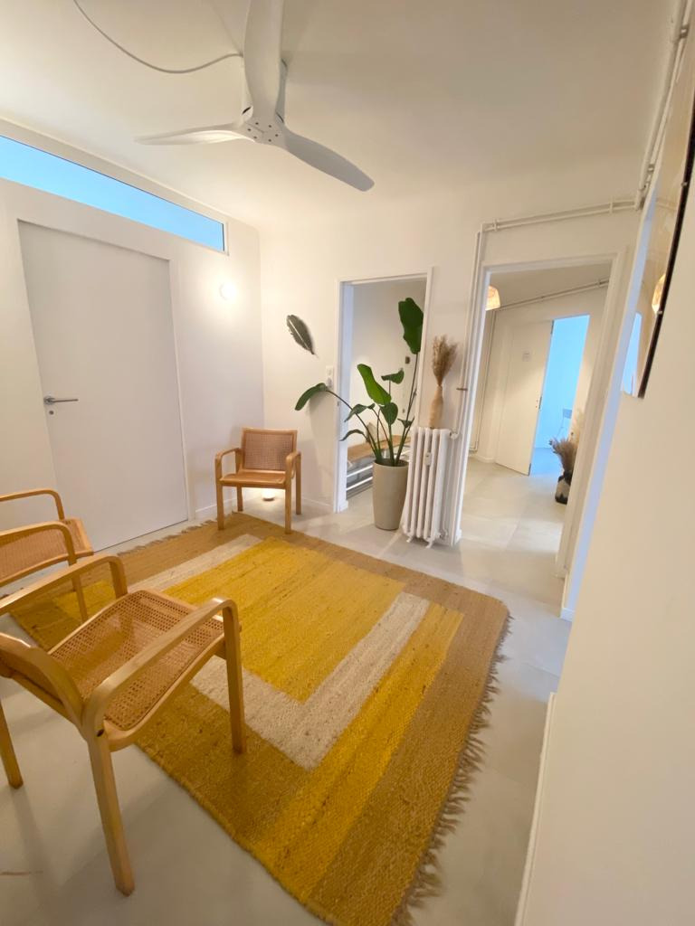 photo cabinet Virginie Chaudoit