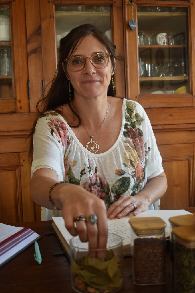 photo portrait Catherine VUILLEMIN