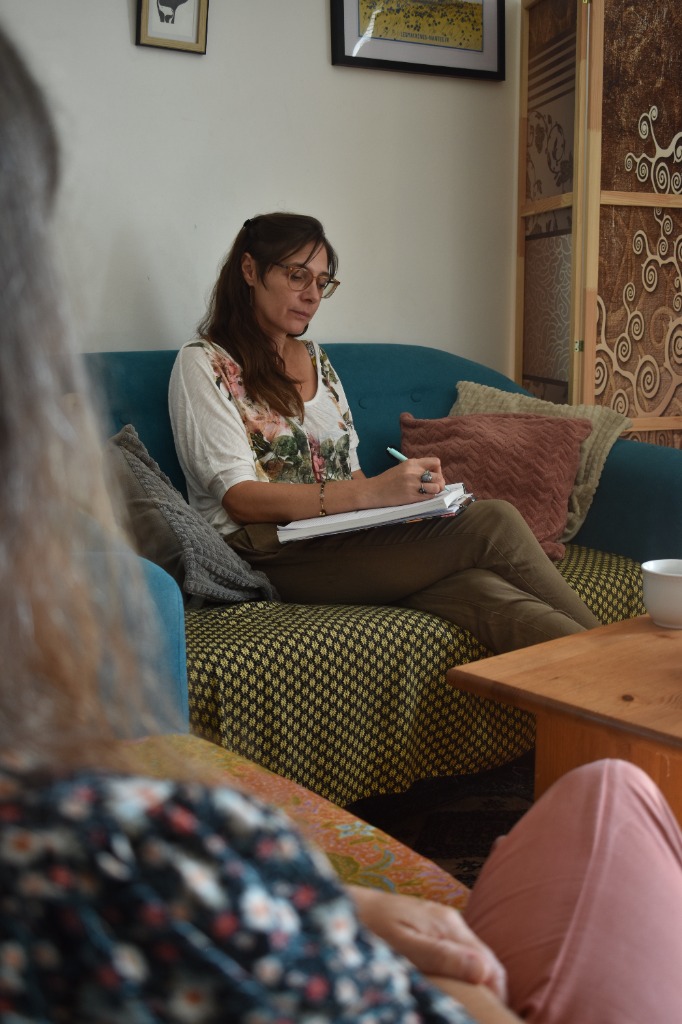 photo seance Catherine VUILLEMIN