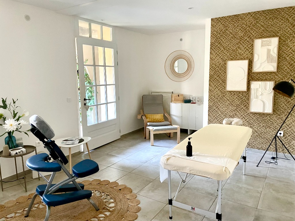 photo cabinet Laurence HERAUD