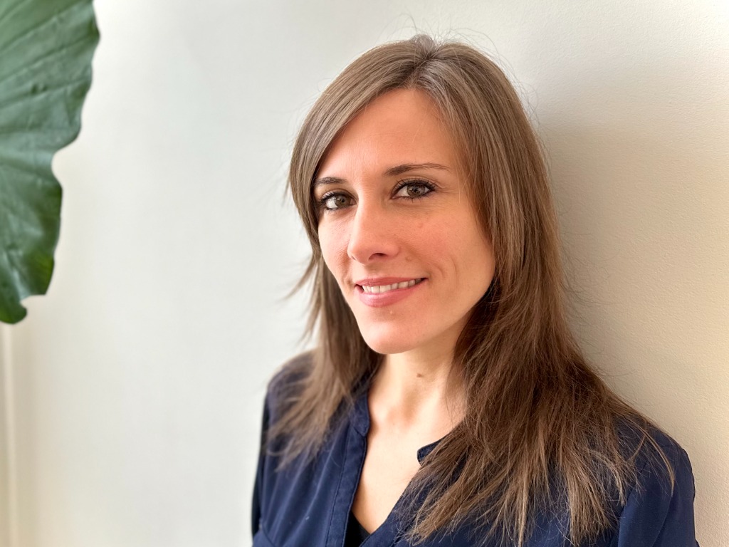 photo portrait Laurence HERAUD