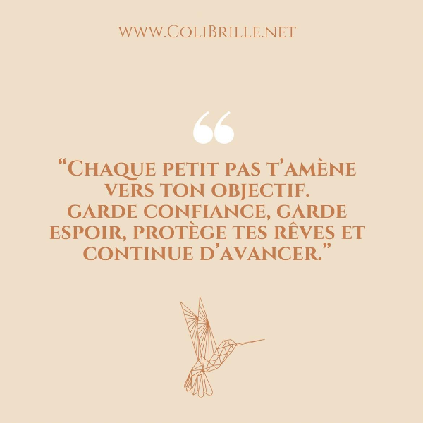 Ingrid Le Landais "ColiBrille" 