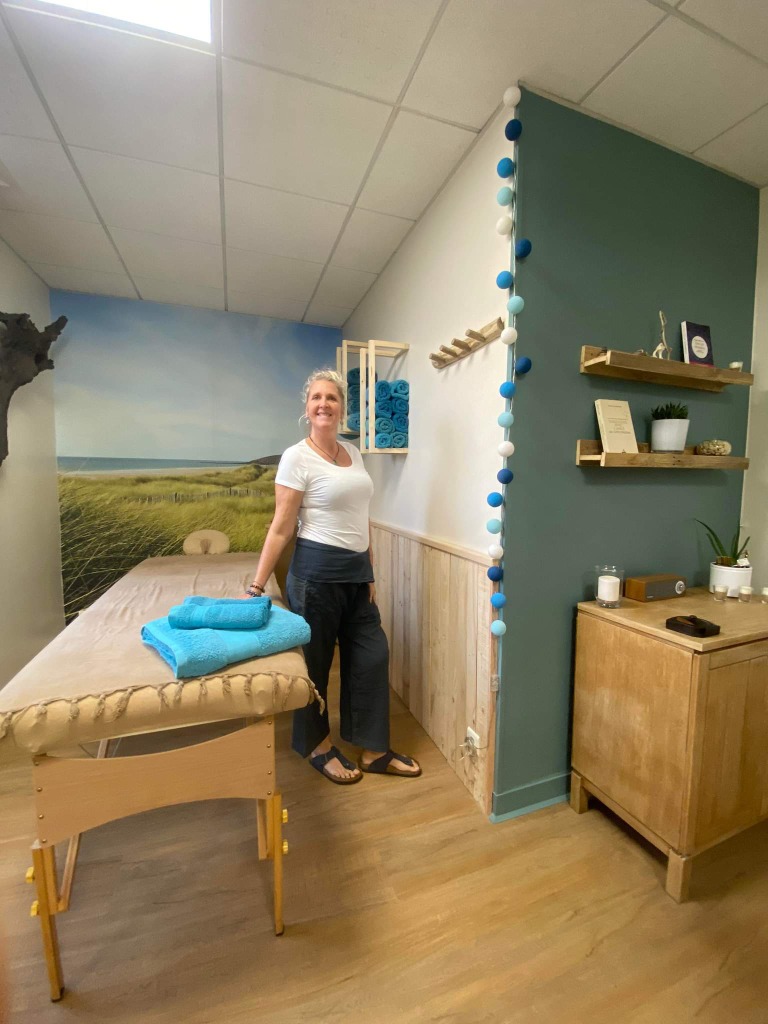 photo cabinet Ingrid Le Landais "ColiBrille" 