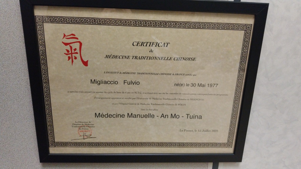 photo seance Fulvio Migliaccio