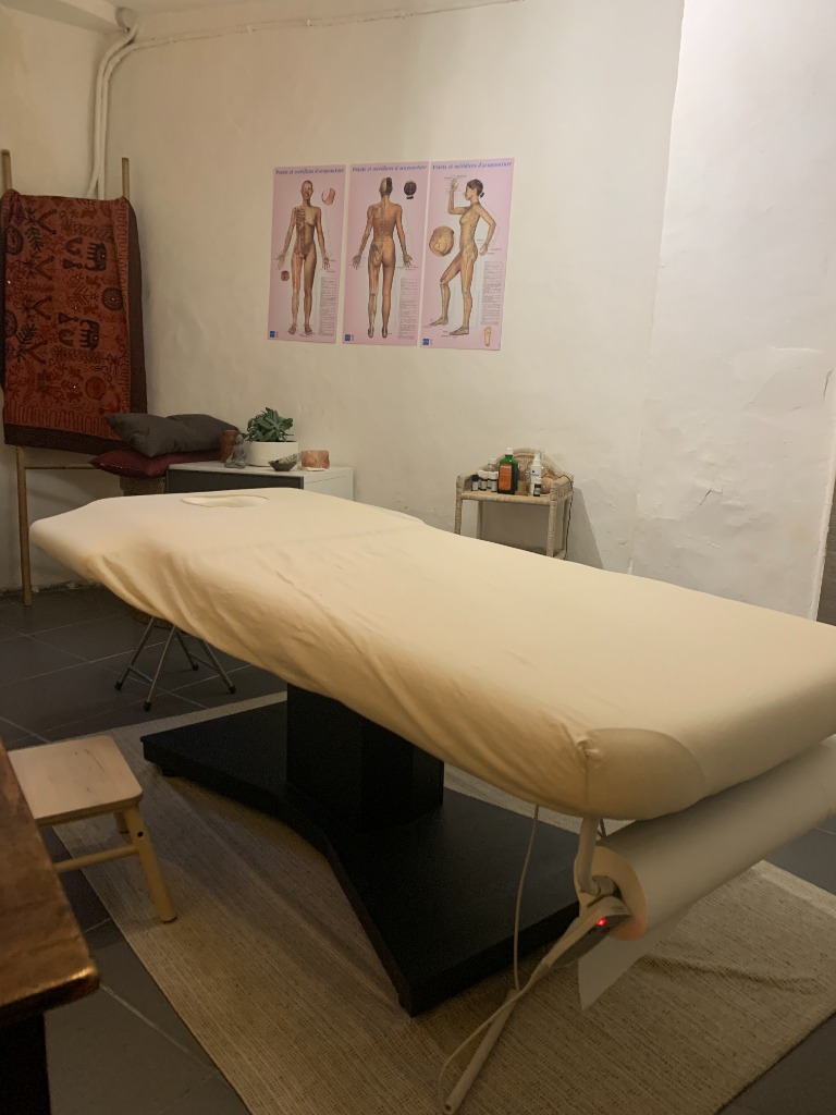 photo cabinet Marlene Korsia - Santé Douce 