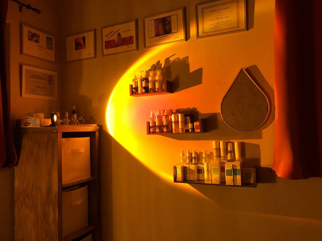 photo seance L’écume des sens 