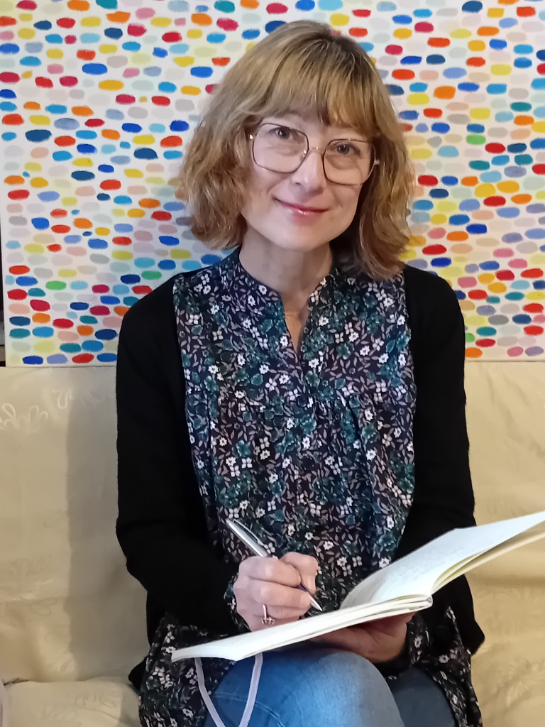 photo portrait Anne-Emmanuelle Vermersch