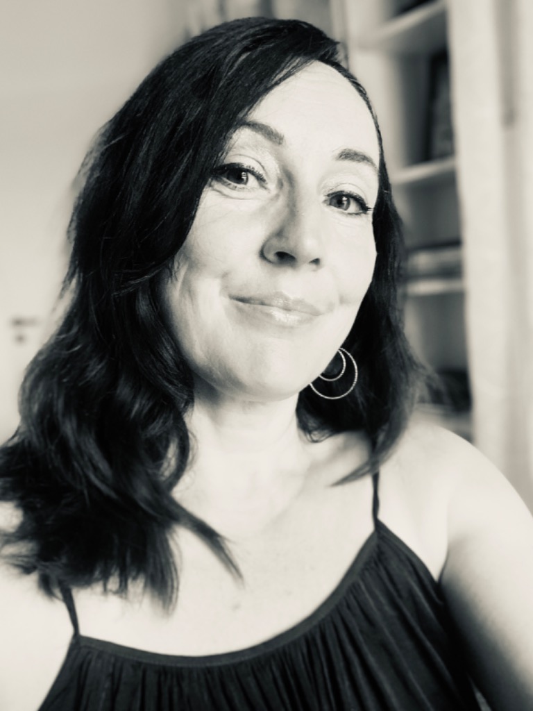 photo portrait Virginie Pignol