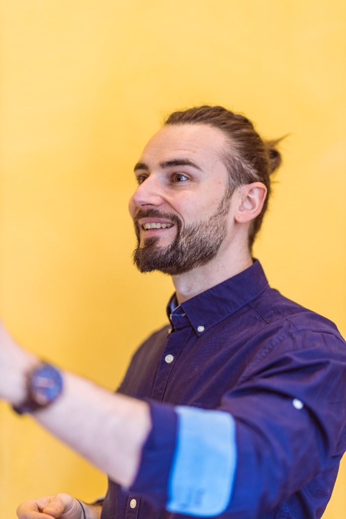 photo activite Hugo Bardyn - J’Existe Coaching