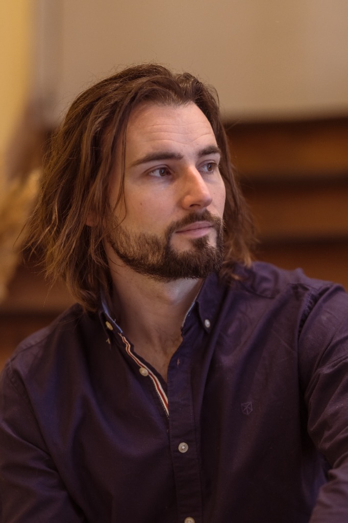 photo portrait Hugo Bardyn - J’Existe Coaching