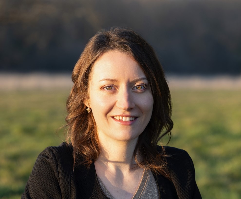 photo portrait Lucie PELOUX