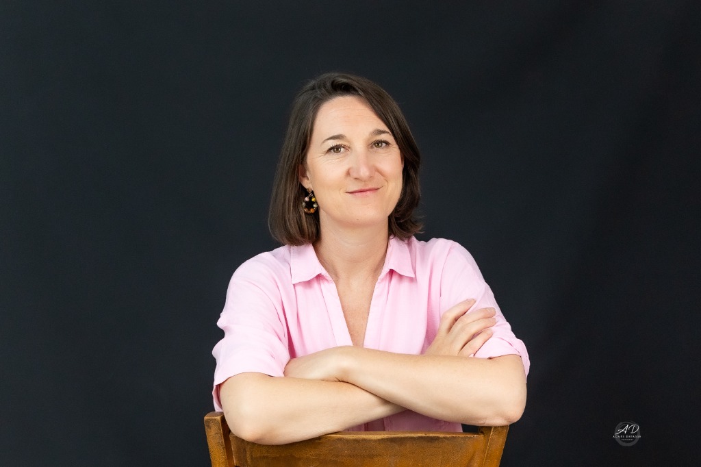 photo portrait Emilie MOULINIE