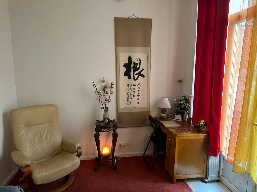 photo cabinet Sophie LAURENT