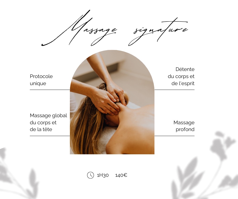 photo cabinet Meryl.C  Spa praticienne