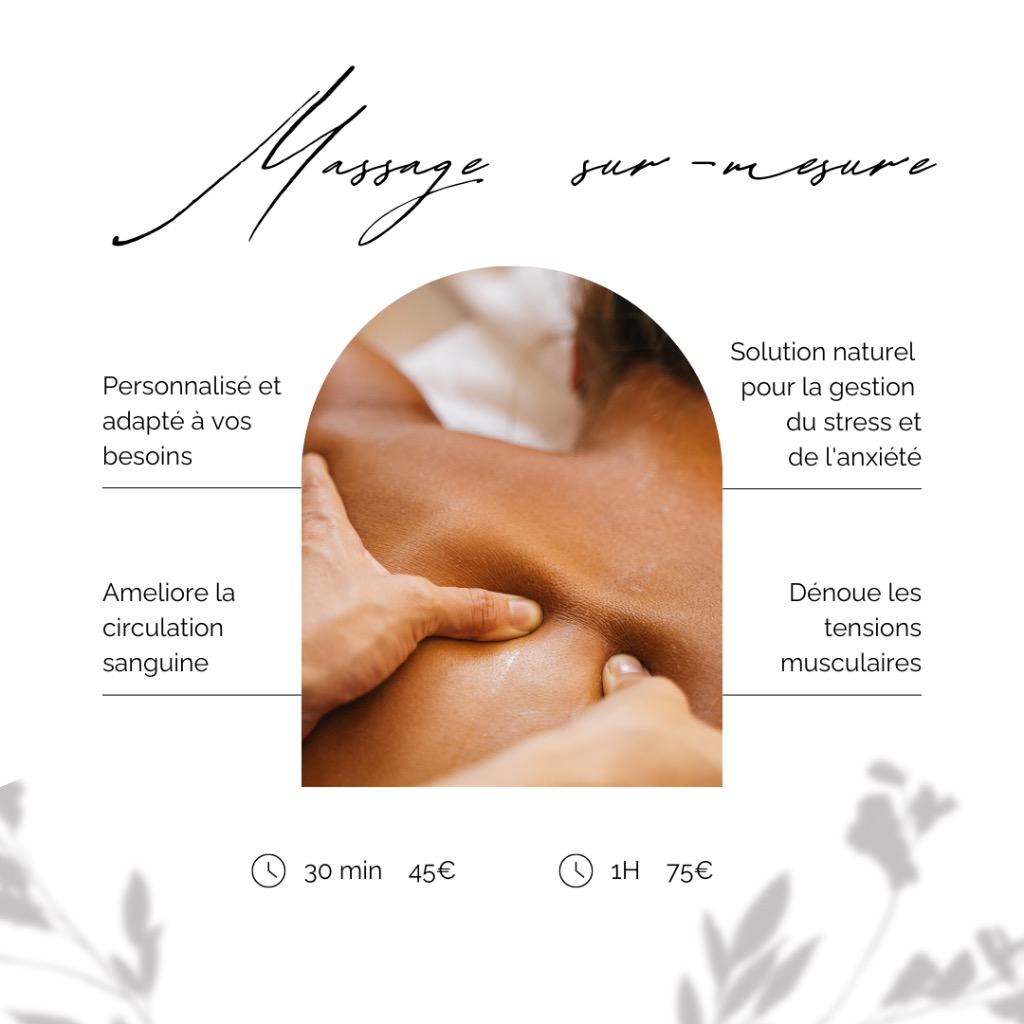 photo seance Meryl.C  Spa praticienne