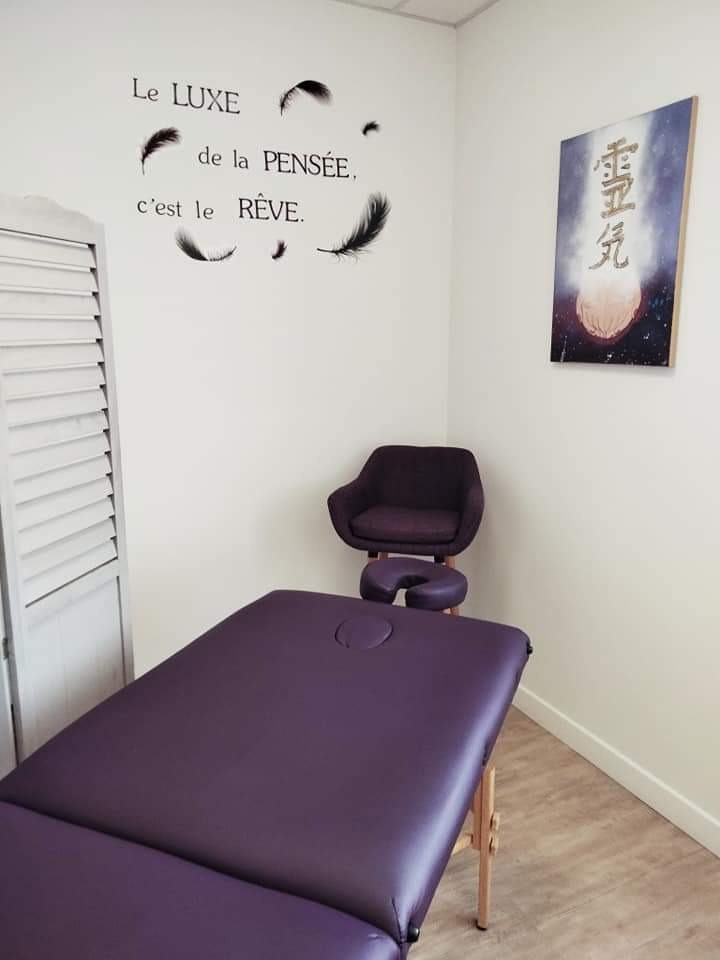 photo cabinet Céline Grange Vivre et Etre 