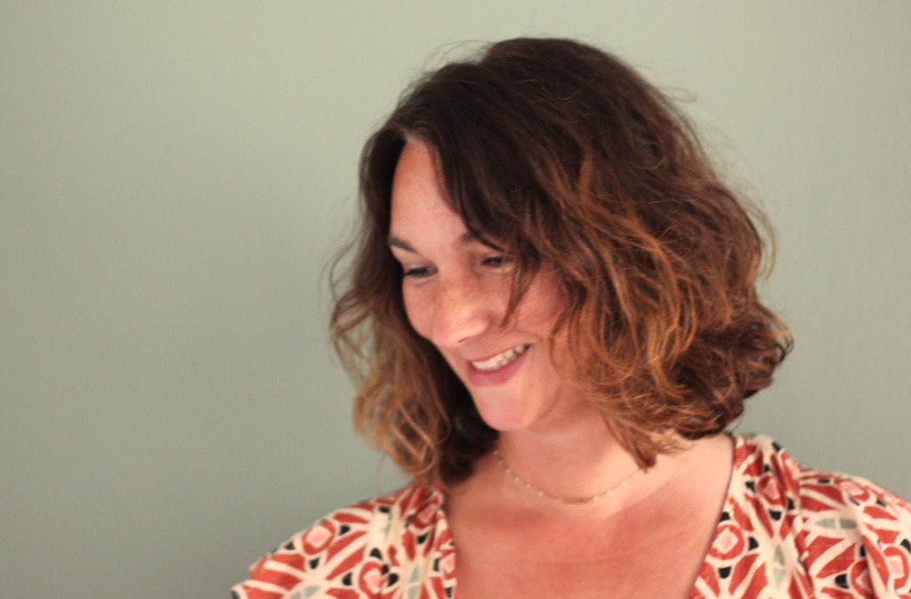 photo portrait Emmanuelle Domeny