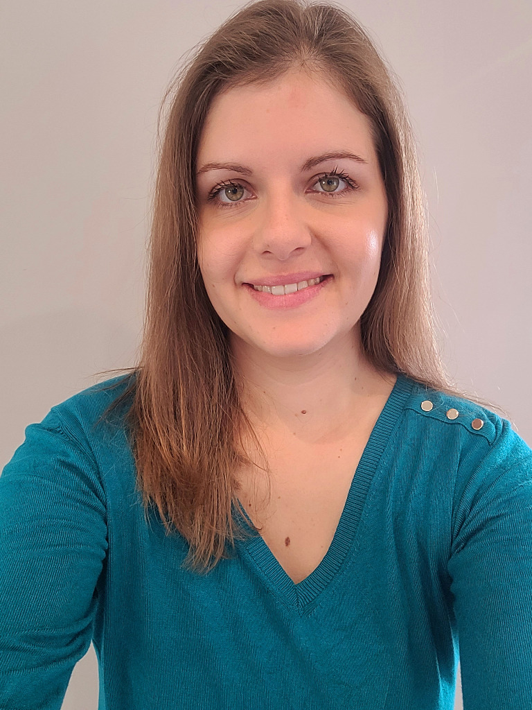 photo portrait Marine Moncomble