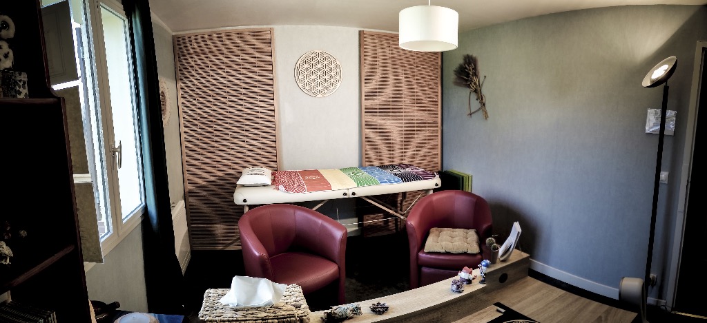 photo cabinet Virginie VEDRENNE