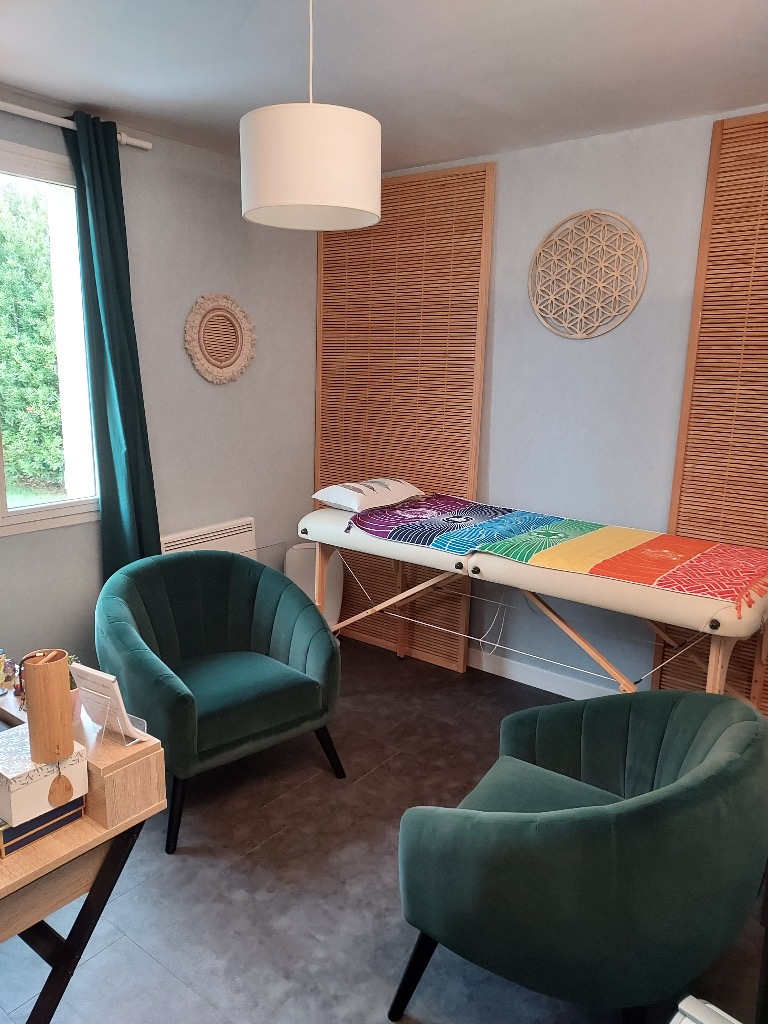 photo seance Virginie VEDRENNE