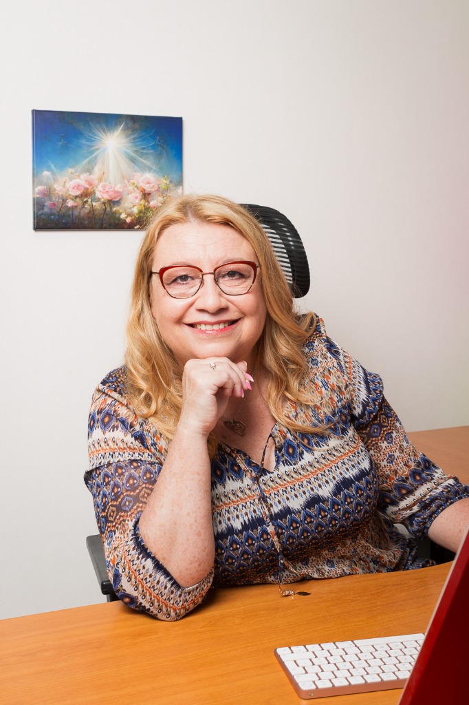 photo portrait Sophie RIEHL