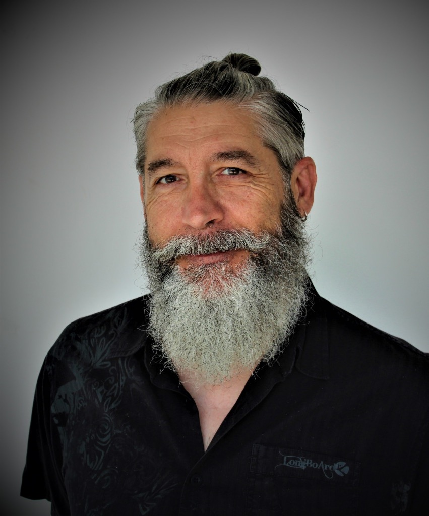 photo portrait Tony RENAULT EI