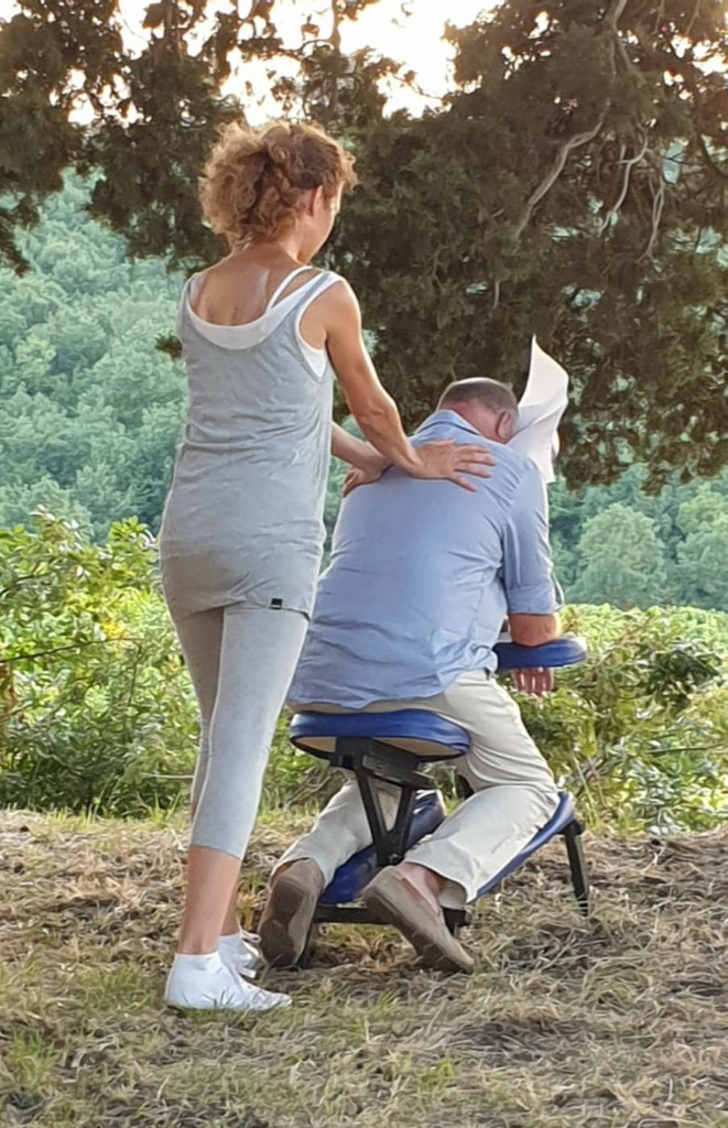 photo activite Virginie Prick