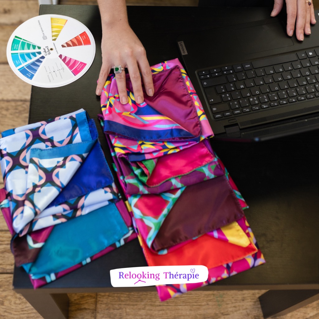 photo portrait Relooking Thérapie 