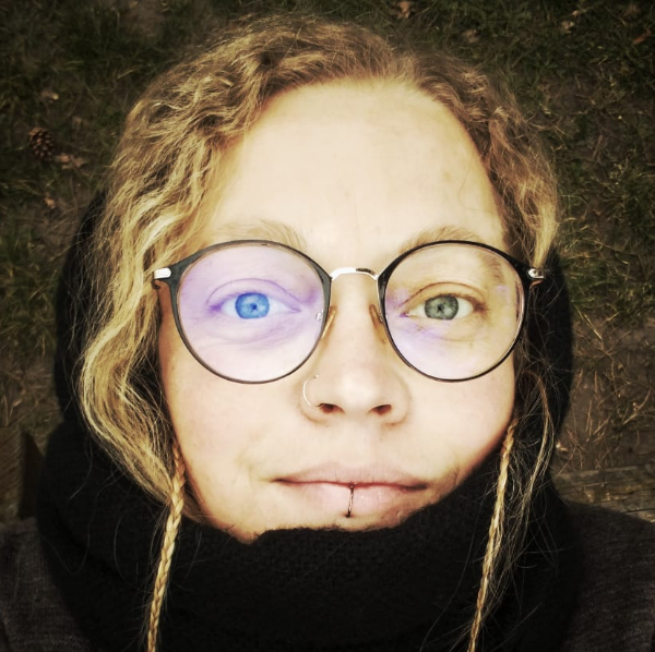 Artisane de paix intérieure - Marie Schlumberger