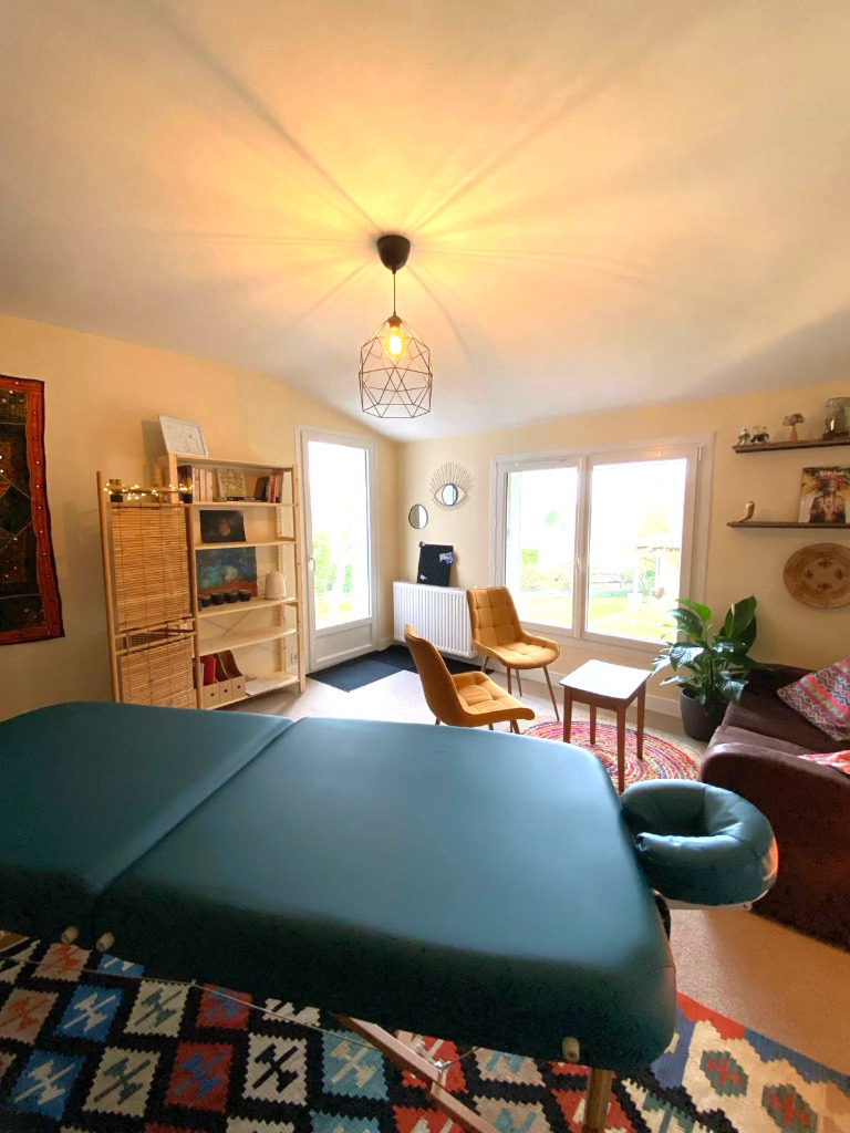 photo diplome Artisane de paix intérieure - Marie Schlumberger