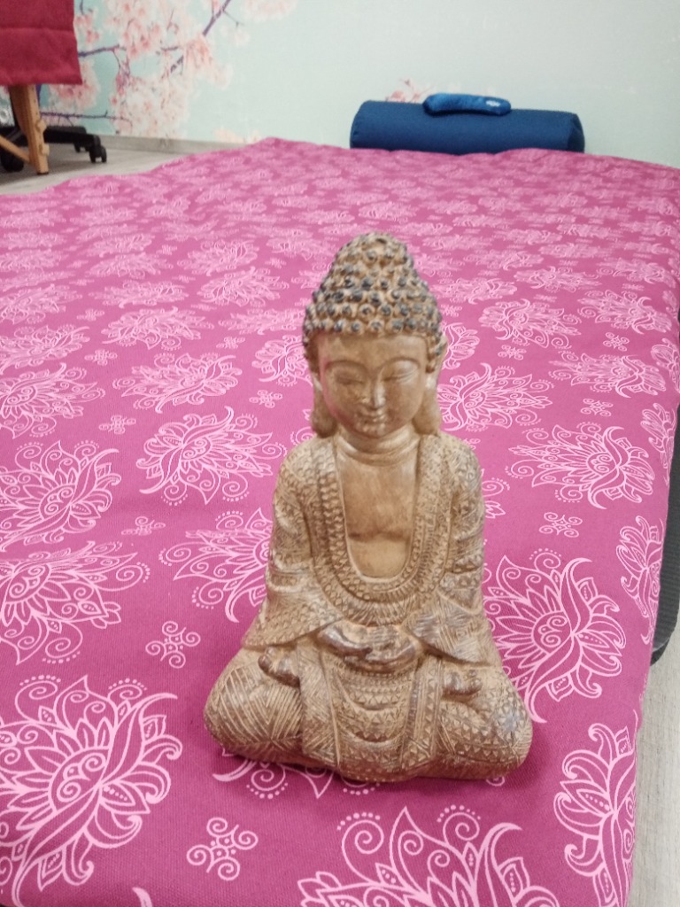 photo cabinet Shiatsu Alexandra