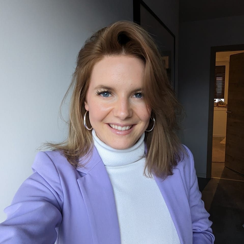 photo portrait Mélanie Portmann - RallumeTaFlamme Portmann